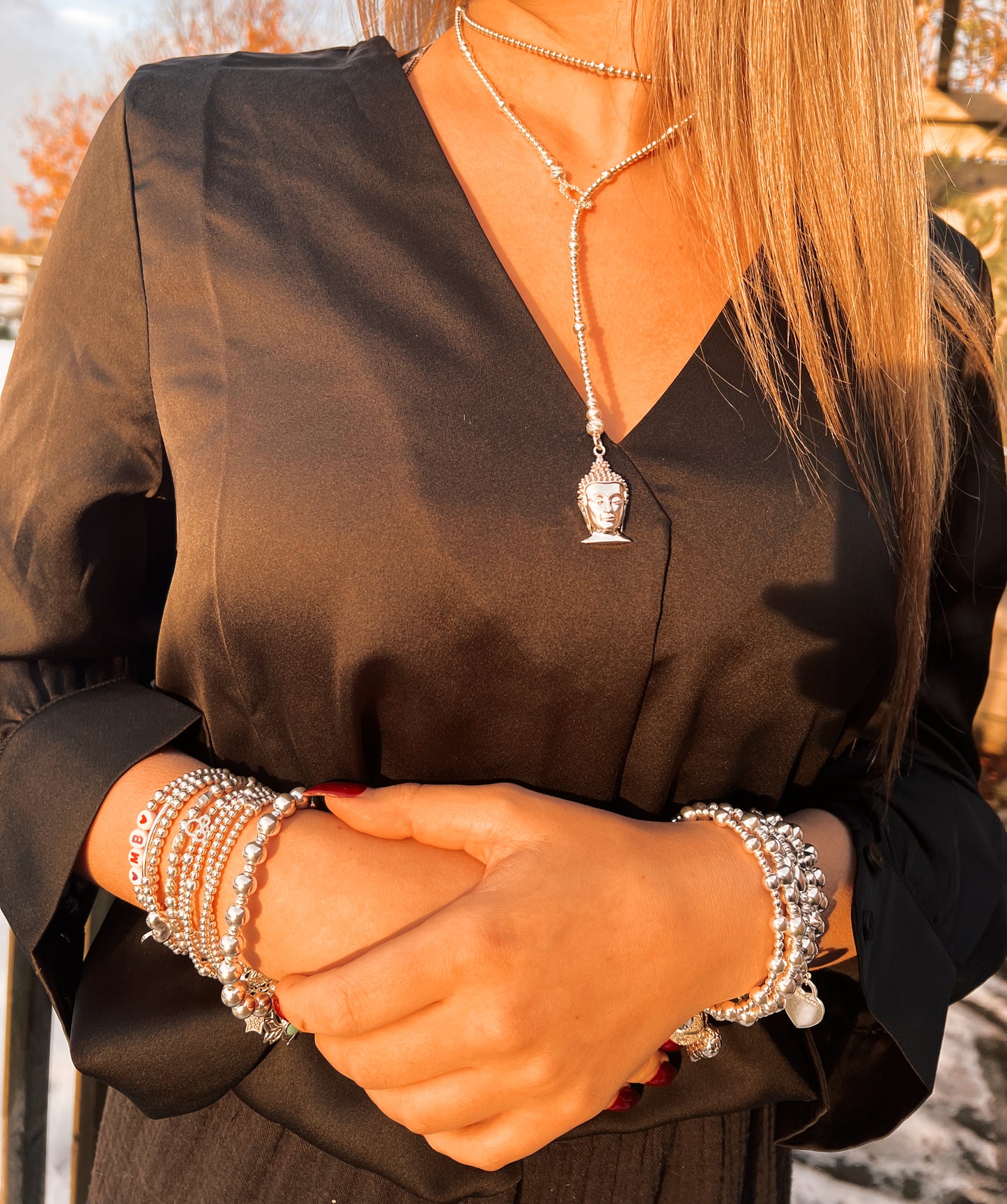 Monstera Leaf Bracelet