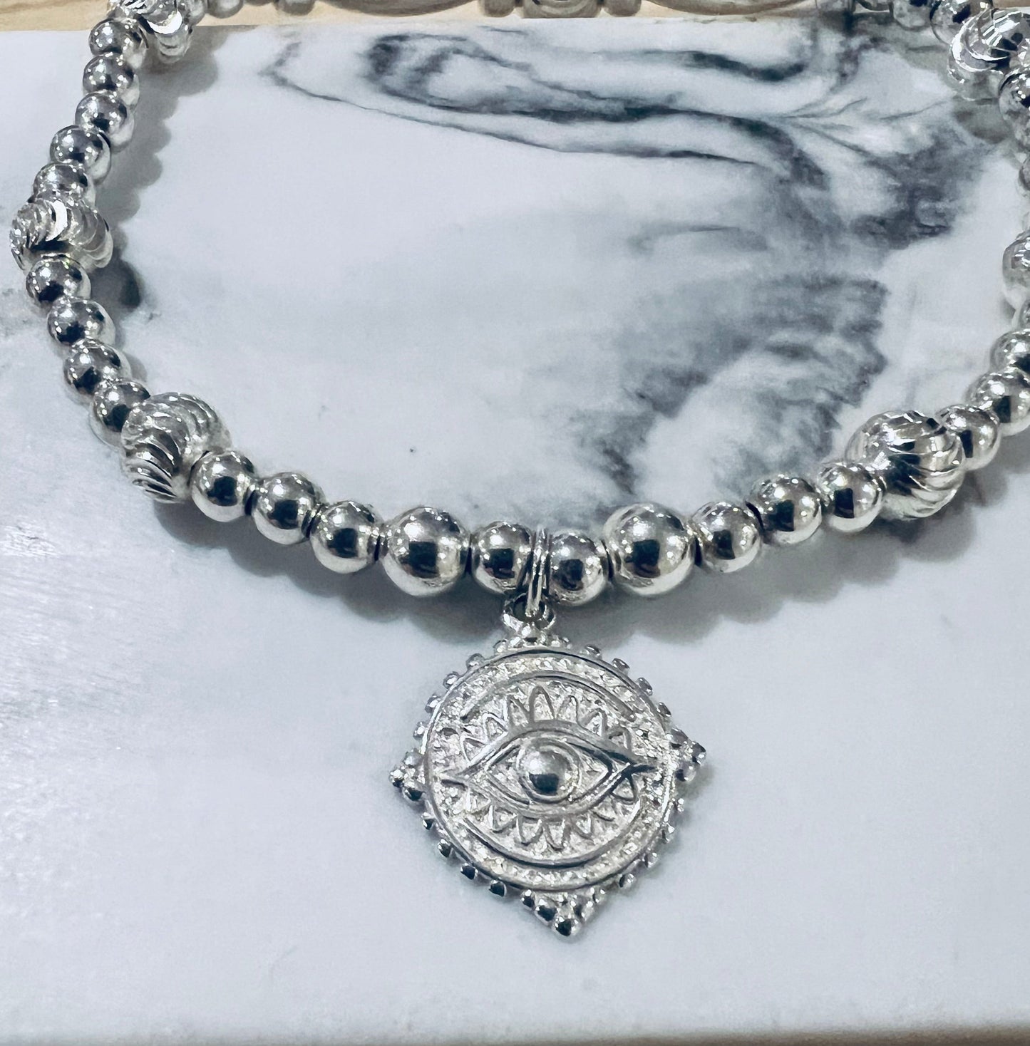 Evil Eye Bracelet