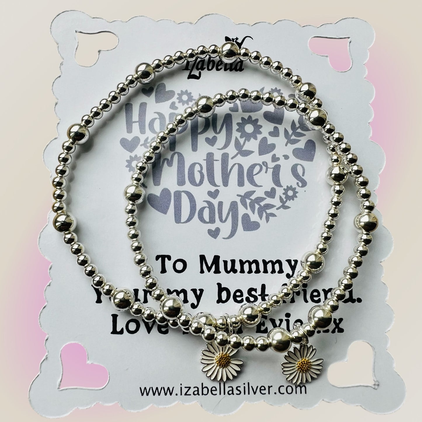 Mum and Daughter Matching Set