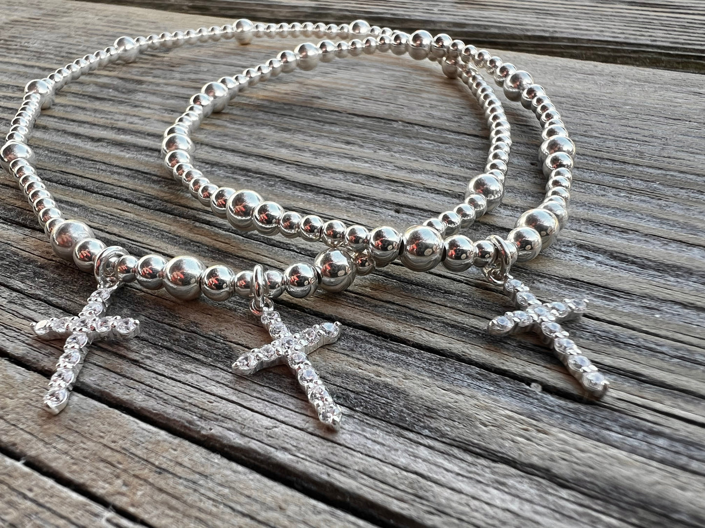 Izabella Anklet choose your own charm