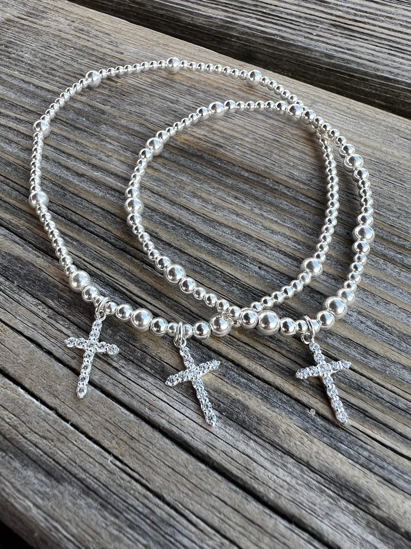 Izabella Anklet choose your own charm