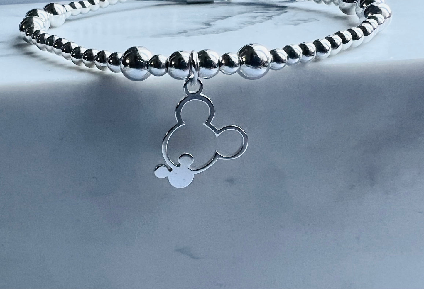 Mickey Mouse Bracelet