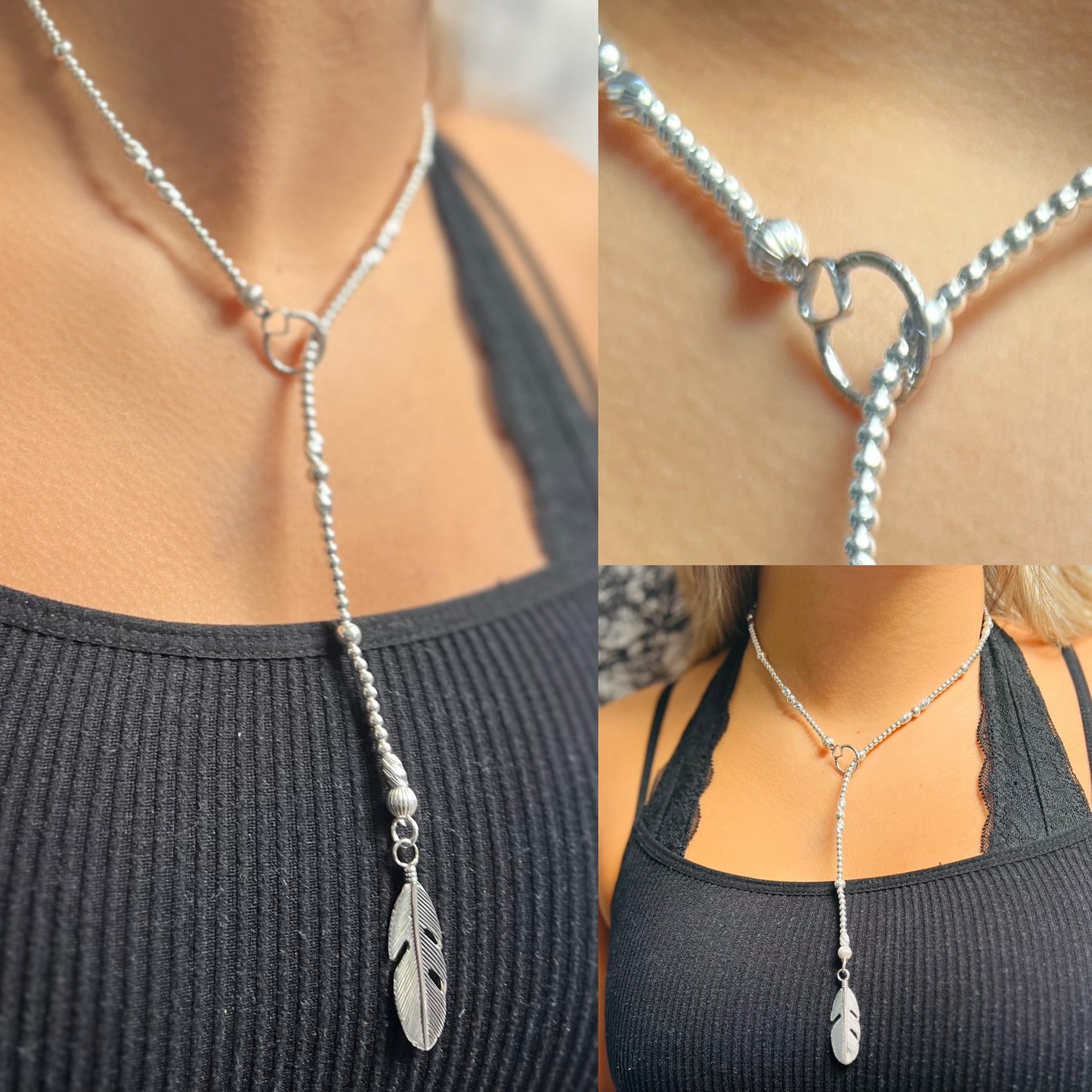 Lariat Necklace