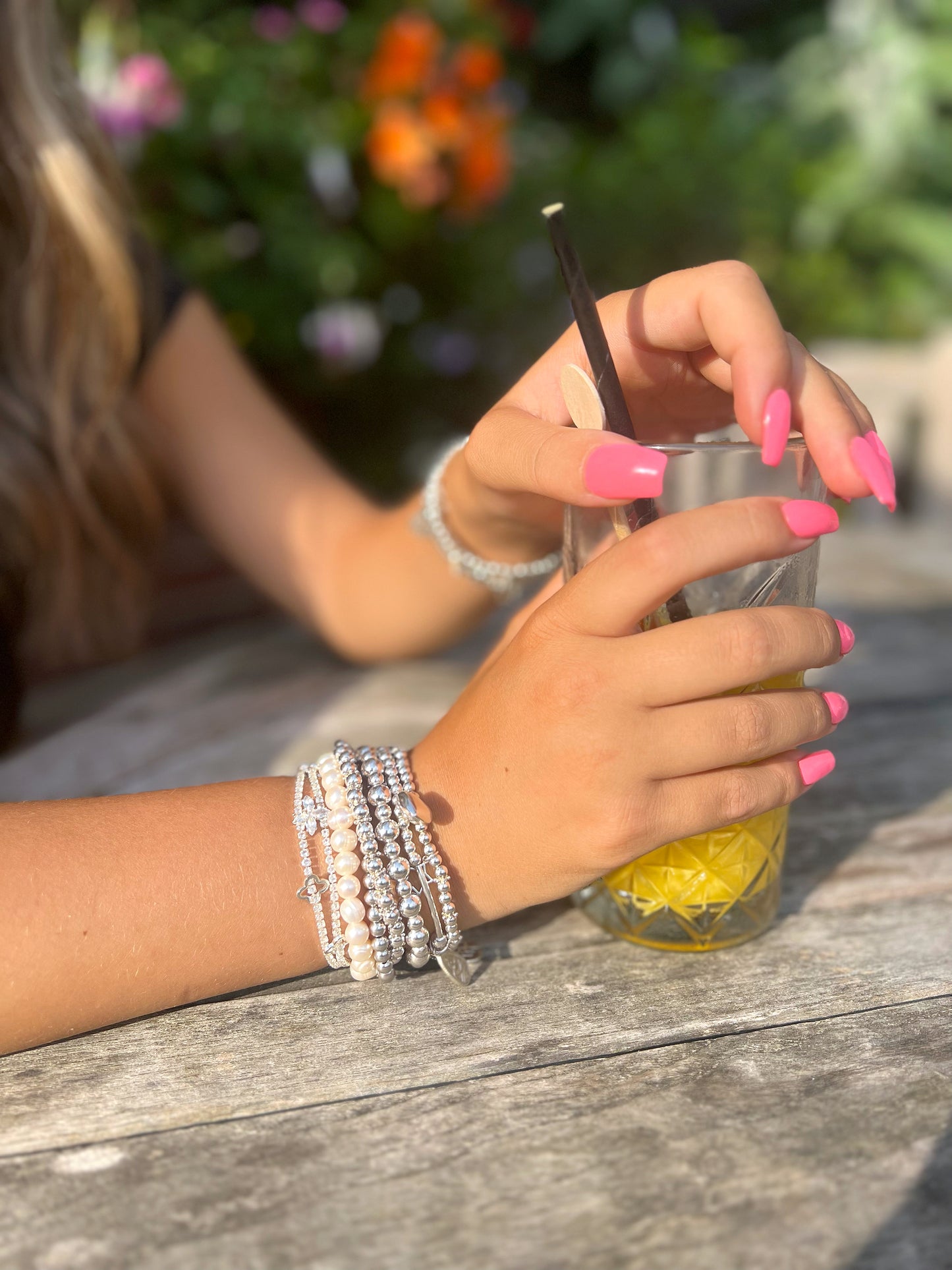 Buddha Teardrop Bracelet