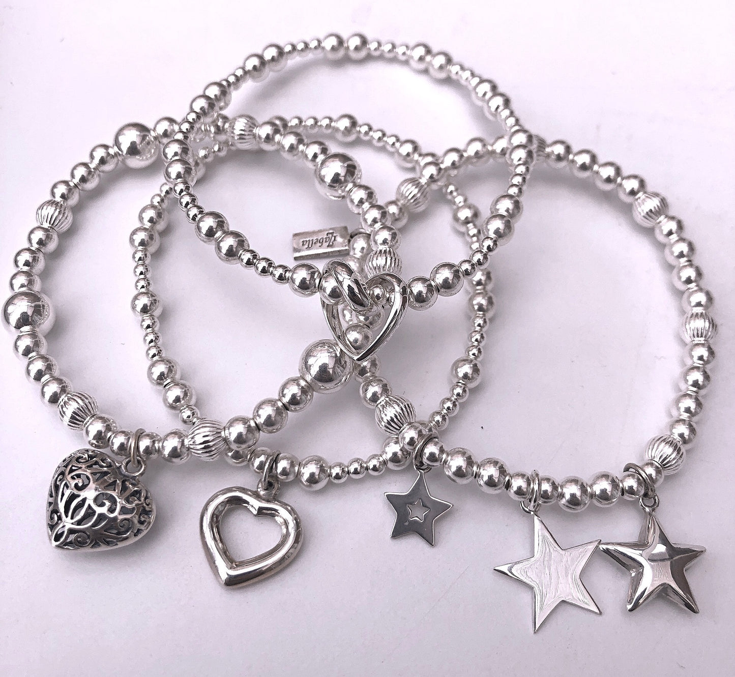 Beautiful Filigree Heart