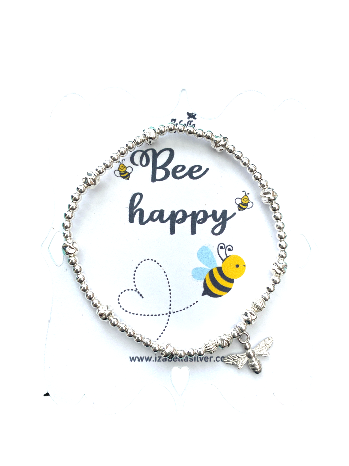 Bee Happy Bracelet