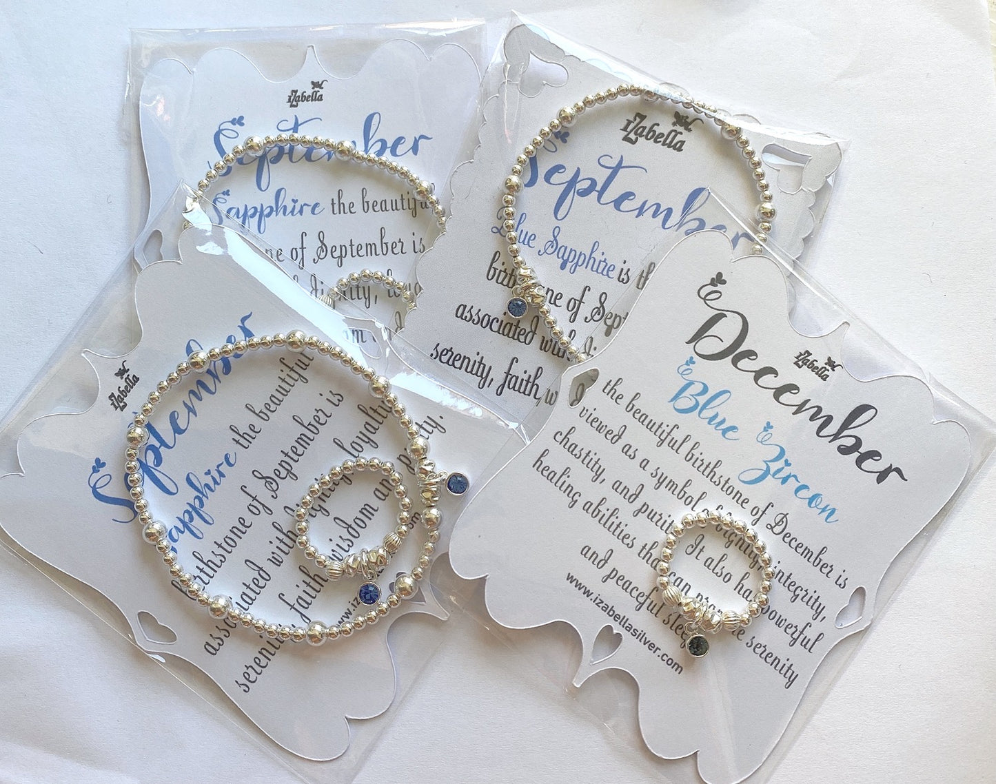 Birthstone Bracelet