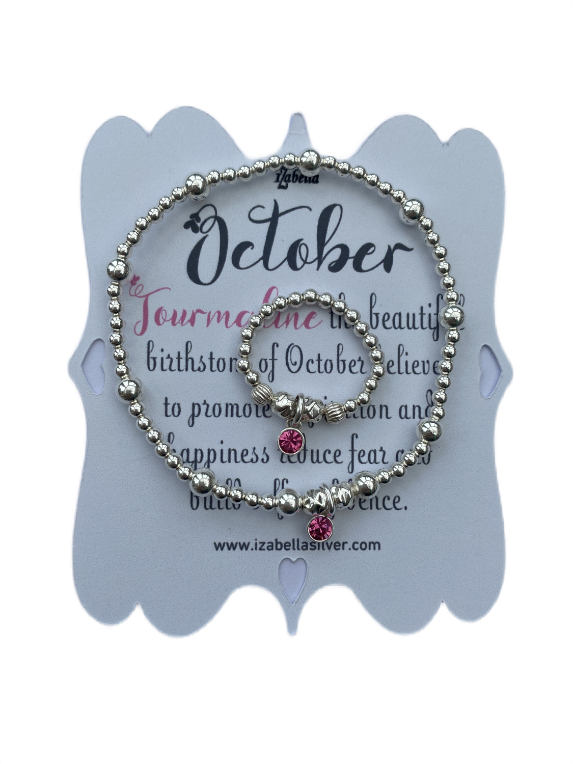 Birthstone Bracelet
