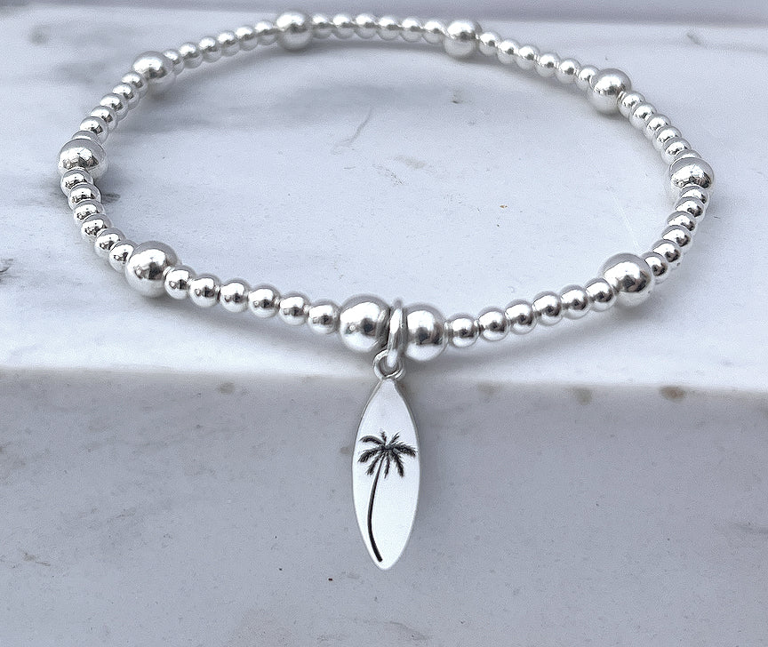 Ride the Wave Bracelet