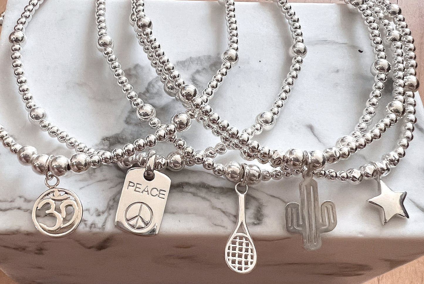 Classic anklet