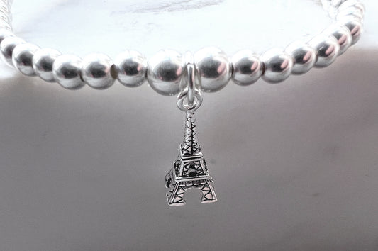 Mini Eiffel Tower J’adore Bracelet