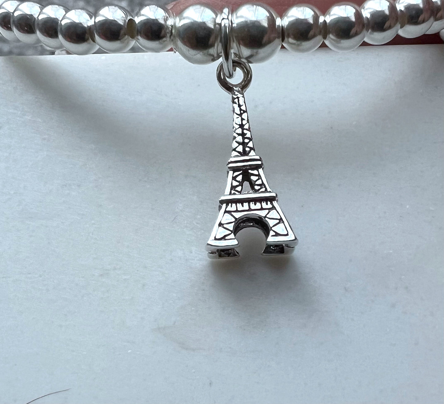 Mini Eiffel Tower J’adore Bracelet