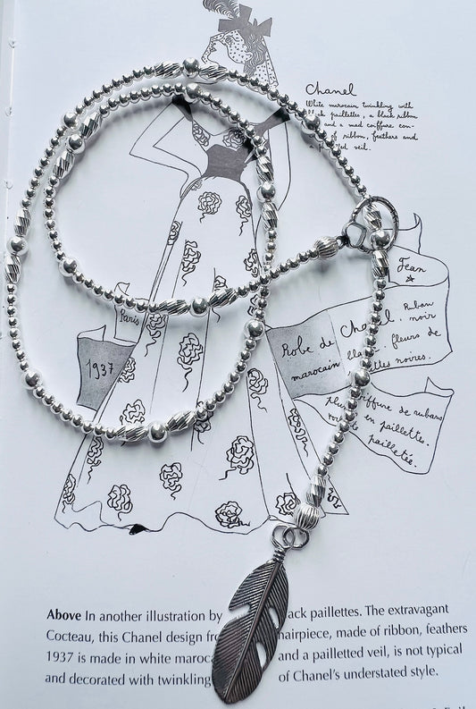 Lariat Necklace