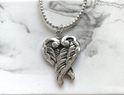 Sterling Silver Dream Catcher Choker Necklace