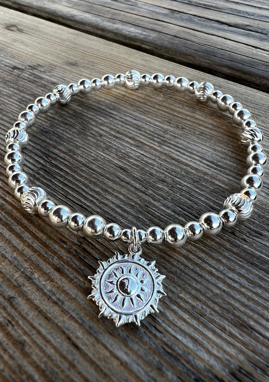 The Surya Sun Goddess Bracelet
