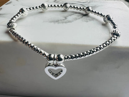 Open Sparkly Heart - special offer