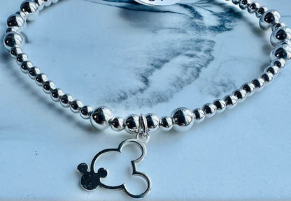 Mickey Mouse Bracelet