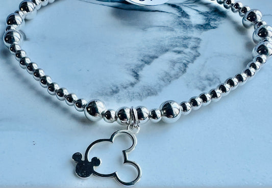Mickey Mouse Bracelet