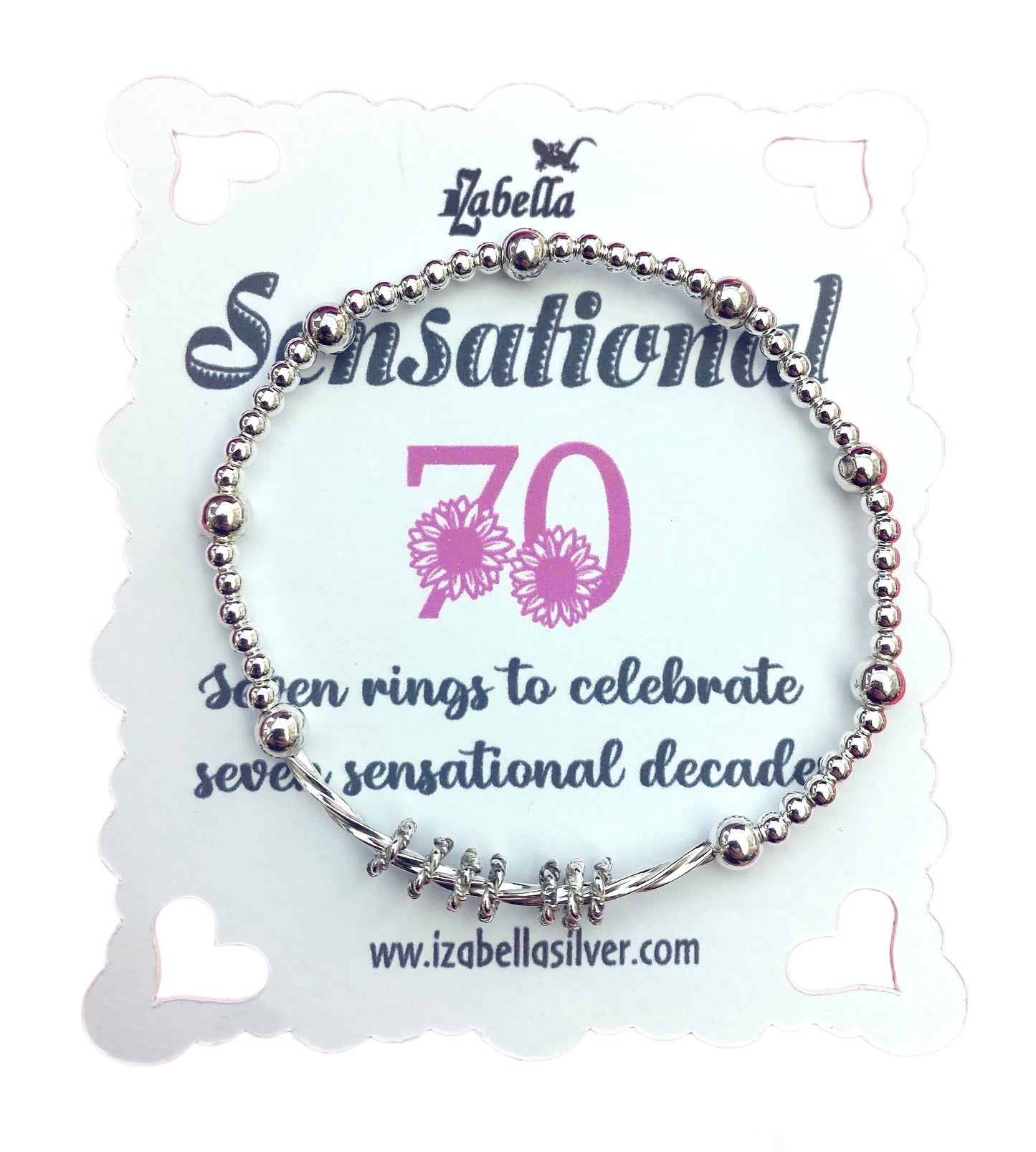 Sensational 70 Bracelet