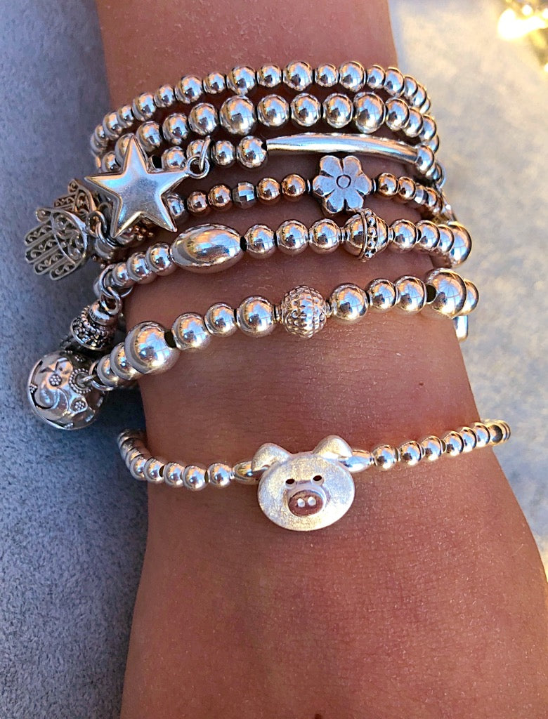 Piggie Bracelet 🐷