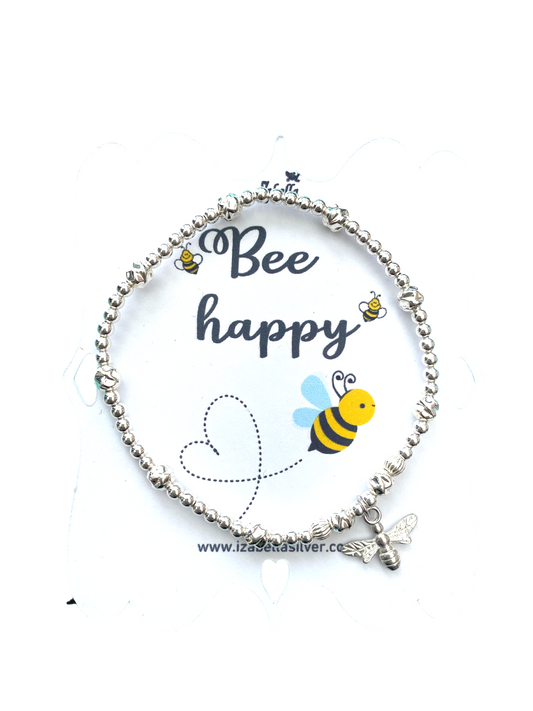 Bee Happy Bracelet