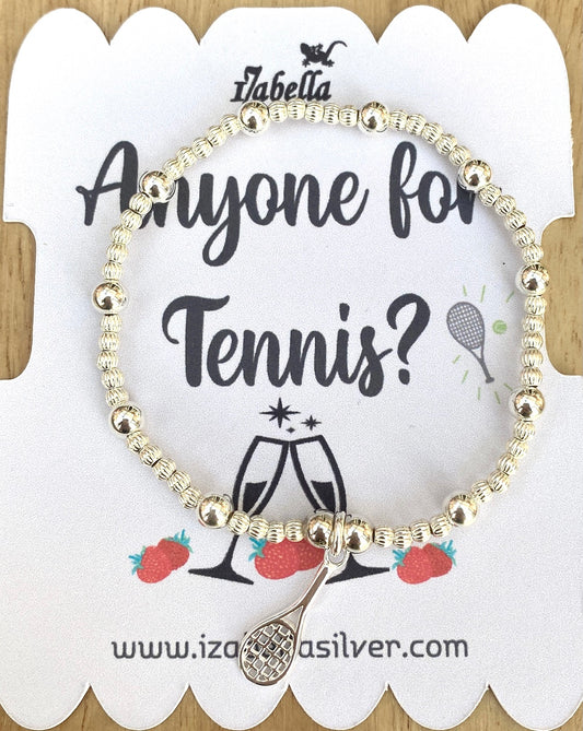 Anyone for Tennis Bracelet 🎾