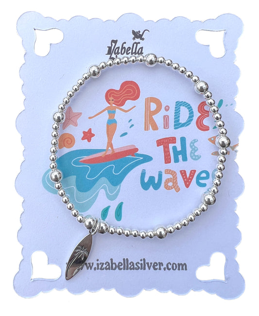 Ride the Wave Bracelet